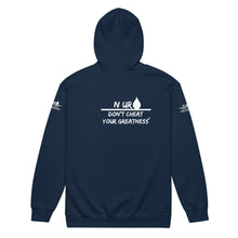 Load image into Gallery viewer, DCYG Drip Unisex heavy blend zip hoodie