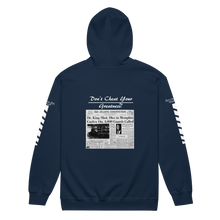 Load image into Gallery viewer, DCYG Black History Unisex heavy blend zip hoodie