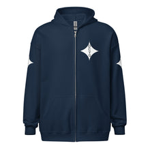 Load image into Gallery viewer, DCYG Xclusive Unisex heavy blend zip hoodie
