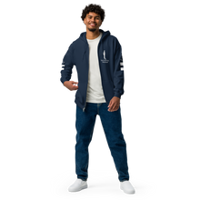 Load image into Gallery viewer, DCYG Xclusive Unisex heavy blend zip hoodie