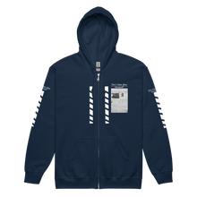 Load image into Gallery viewer, DCYG Black History Unisex heavy blend zip hoodie