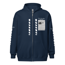 Load image into Gallery viewer, DCYG Black History Unisex heavy blend zip hoodie