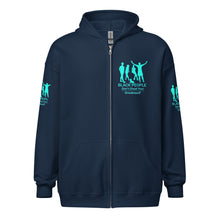 Load image into Gallery viewer, DCYG Xclusive nisex heavy blend zip hoodie