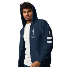 Load image into Gallery viewer, DCYG Xclusive Unisex heavy blend zip hoodie