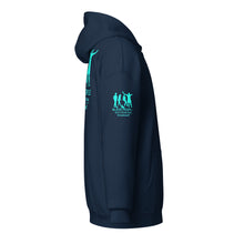 Load image into Gallery viewer, DCYG Xclusive nisex heavy blend zip hoodie