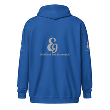 Load image into Gallery viewer, E9 Edition Unisex heavy blend zip hoodie