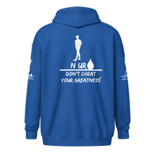 Load image into Gallery viewer, DCYG Drip Unisex heavy blend zip hoodie