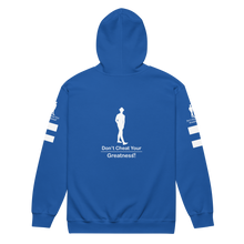 Load image into Gallery viewer, DCYG Xclusive Unisex heavy blend zip hoodie
