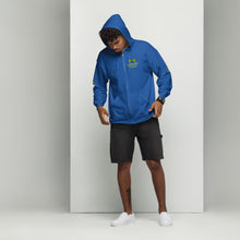 Load image into Gallery viewer, Racing Fan's Unisex heavy blend zip hoodie