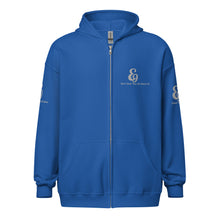 Load image into Gallery viewer, E9 Edition Unisex heavy blend zip hoodie