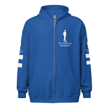 Load image into Gallery viewer, DCYG Xclusive Unisex heavy blend zip hoodie