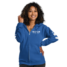 Load image into Gallery viewer, DCYG Get Racks Unisex heavy blend zip hoodie