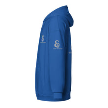 Load image into Gallery viewer, E9 Edition Unisex heavy blend zip hoodie