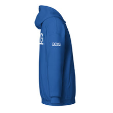 Load image into Gallery viewer, DCYG Xclusive Unisex heavy blend zip hoodie