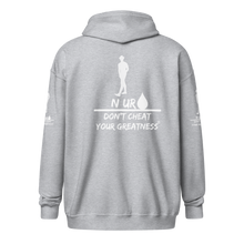 Load image into Gallery viewer, DCYG Drip Unisex heavy blend zip hoodie