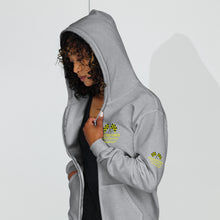 Load image into Gallery viewer, Racing Fan's Unisex heavy blend zip hoodie