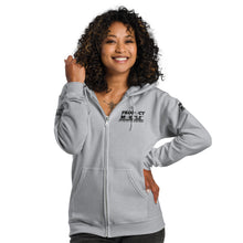 Load image into Gallery viewer, Product Muscle Unisex heavy blend zip hoodie
