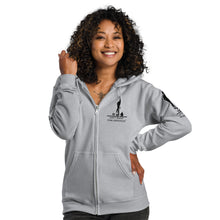 Load image into Gallery viewer, DCYG Drip Unisex heavy blend zip hoodie