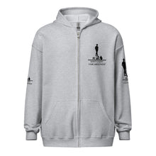 Load image into Gallery viewer, DCYG Drip Unisex heavy blend zip hoodie