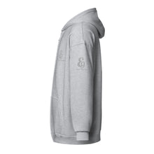Load image into Gallery viewer, E9 Edition Unisex heavy blend zip hoodie