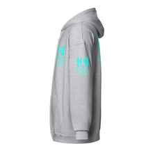 Load image into Gallery viewer, DCYG Xclusive nisex heavy blend zip hoodie