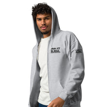 Load image into Gallery viewer, Product Muscle Unisex heavy blend zip hoodie