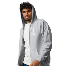 Load image into Gallery viewer, DCYG Drip Unisex heavy blend zip hoodie