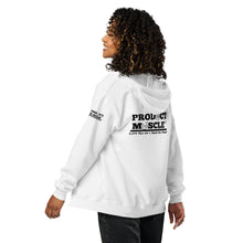 Load image into Gallery viewer, Product Muscle Unisex heavy blend zip hoodie