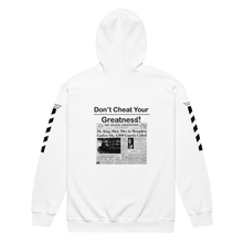 Load image into Gallery viewer, DCYG Black History Unisex heavy blend zip hoodie