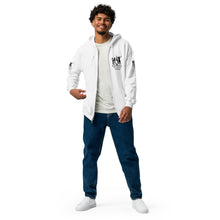 Load image into Gallery viewer, Black People Unisex heavy blend zip hoodie