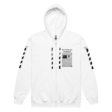 Load image into Gallery viewer, DCYG Black History Unisex heavy blend zip hoodie