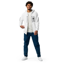 Load image into Gallery viewer, DCYG Black History Unisex heavy blend zip hoodie