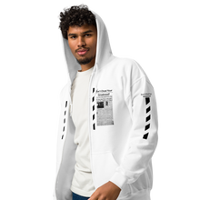 Load image into Gallery viewer, DCYG Black History Unisex heavy blend zip hoodie