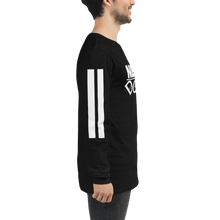 Load image into Gallery viewer, DCYG NERDS White Logo Unisex Long Sleeve Tee