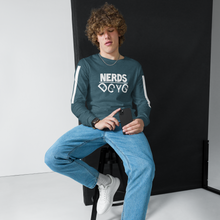 Load image into Gallery viewer, DCYG NERDS Unisex Long Sleeve Tee