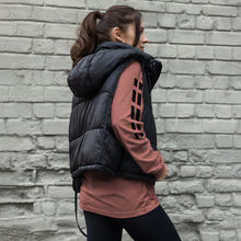 Load image into Gallery viewer, DCYG Black Red Bottoms Unisex Long Sleeve Tee