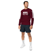 Load image into Gallery viewer, DCYG NERDS Unisex Long Sleeve Tee