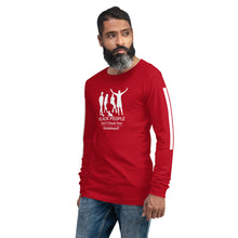 Load image into Gallery viewer, Black People Unisex Long Sleeve Tee