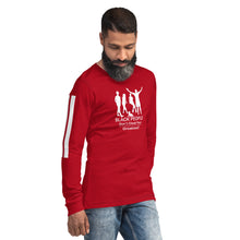 Load image into Gallery viewer, Black People Unisex Long Sleeve Tee