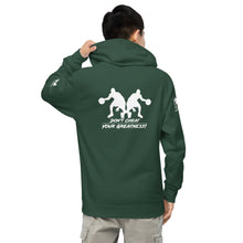 Load image into Gallery viewer, DCYG Xclusive Men's Dbl Basketball Players Unisex midweight hoodie