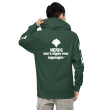 Load image into Gallery viewer, DCYG NERDS Unisex midweight hoodie