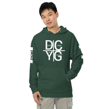 Load image into Gallery viewer, DCYG Xclusive Unisex midweight hoodie