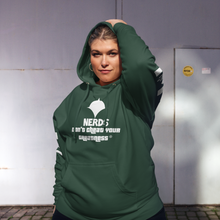 Load image into Gallery viewer, DCYG NERDS Unisex midweight hoodie