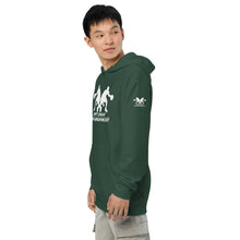 Load image into Gallery viewer, DCYG Xclusive Men's Dbl Basketball Players Unisex midweight hoodie