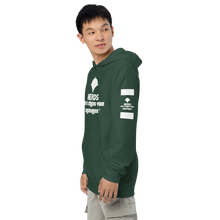 Load image into Gallery viewer, DCYG NERDS Unisex midweight hoodie