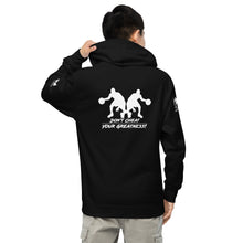 Load image into Gallery viewer, DCYG Xclusive Men's Dbl Basketball Players Unisex midweight hoodie