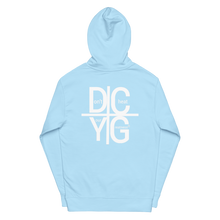 Load image into Gallery viewer, DCYG Xclusive Unisex midweight hoodie