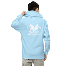 Load image into Gallery viewer, DCYG Xclusive Men's Dbl Basketball Players Unisex midweight hoodie