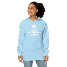 Load image into Gallery viewer, DCYG NERDS Unisex midweight hoodie
