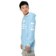 Load image into Gallery viewer, DCYG NERDS Unisex midweight hoodie